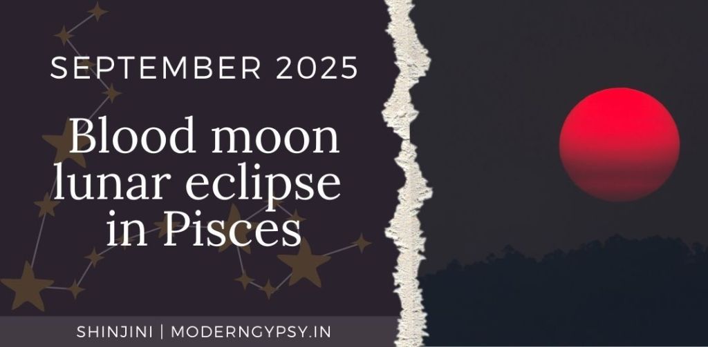 September 2025: Tarot spread for the Blood Moon lunar eclipse in Pisces ...